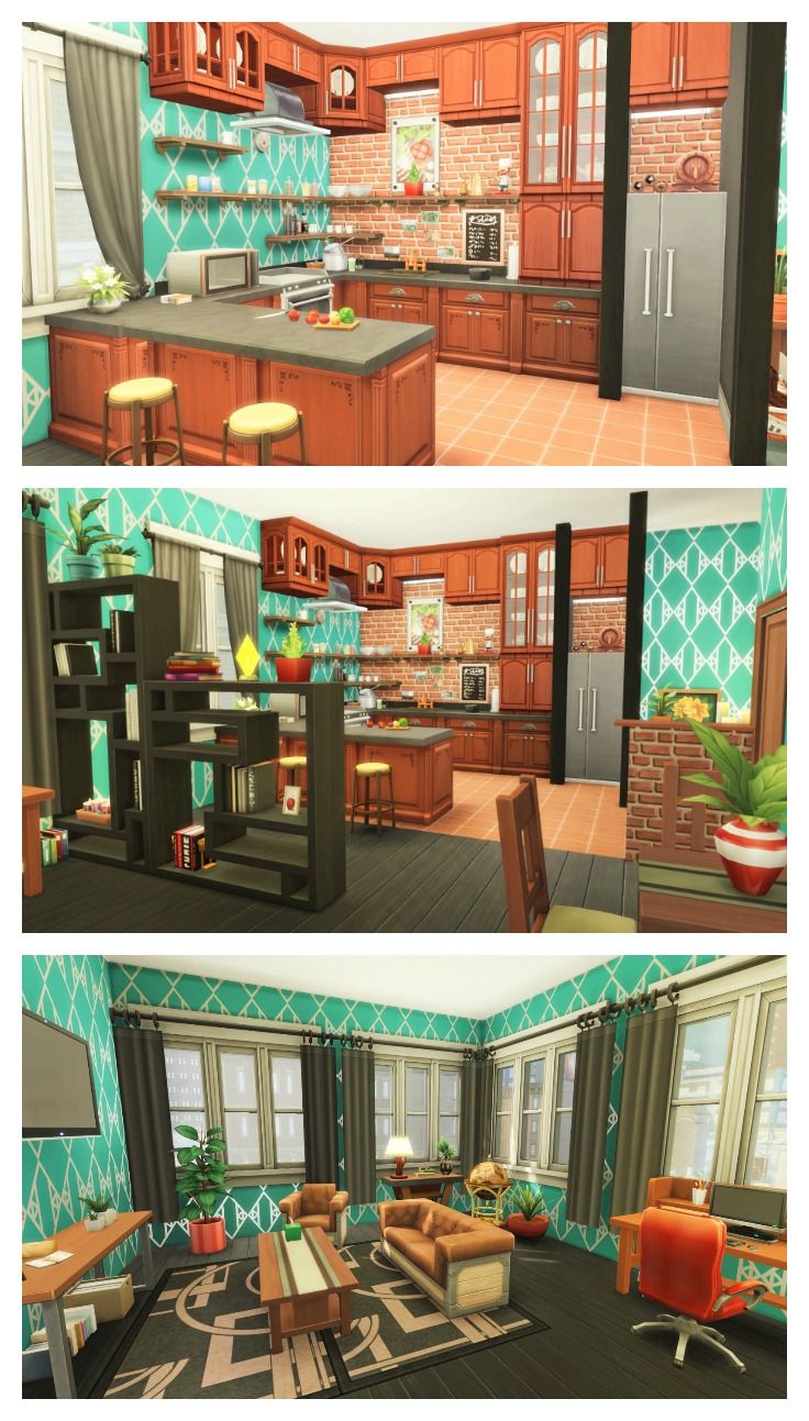 the sims 4 ps4 houses